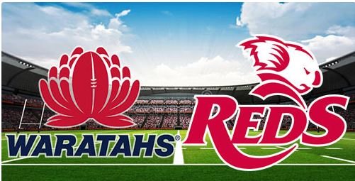 Waratahs vs Reds 13 February 2026 Super Rugby Pacific Full Match Replay